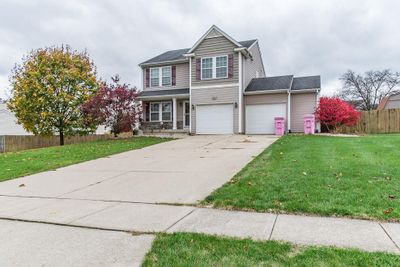 1360 Oshtemo Ridge Trail, House other with 3 bedrooms, 2 bathrooms and null parking in Kalamazoo MI | Image 2