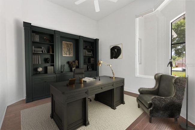 Executive Office "virtually staged" | Image 4