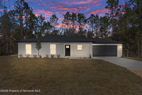 14197 Red Marlin Ave, Brooksville, FL, 34614 | Card Image