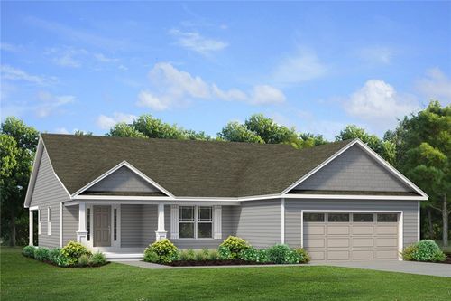 6084 Eddy Gate Way, Farmington, NY, 14425-8823 | Card Image