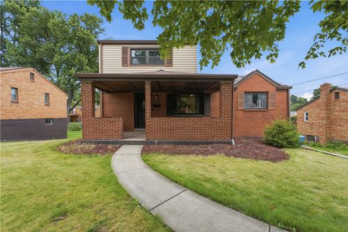 1431 Oak Dr, Castle Shannon, PA, 15234-2714 | Card Image