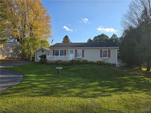 7070 Sanger Hill Road, Sangerfield, NY, 13480 | Card Image