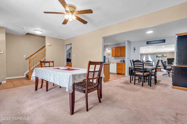 821 Bunnell St, House other with 5 bedrooms, 3 bathrooms and null parking in Lanoka Harbor NJ | Image 10