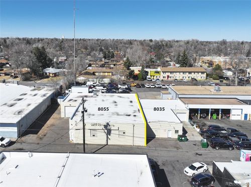 8035-8055 W Colfax Street, Lakewood, CO, 80214 | Card Image
