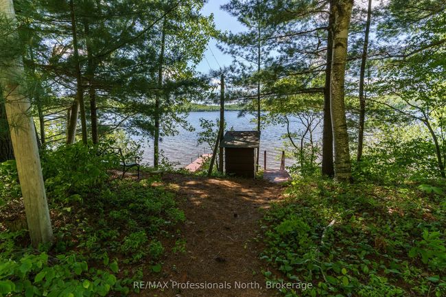 1174 Seabreeze Rd, House other with 2 bedrooms, 1 bathrooms and 4 parking in Dwight ON | Image 16