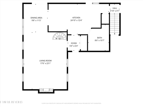 2501 Valley View Rd, Dandridge, TN, 37725-6941 | Card Image
