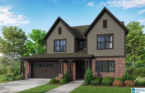 5416 Longmeadow Dr, Trussville, AL, 35173-3651 | Card Image