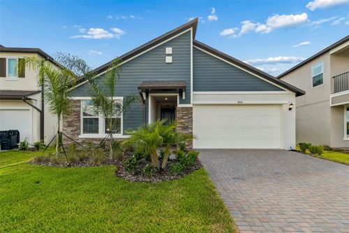 18542 Serene Lake Loop, Lutz, FL, 33548-7503 | Card Image