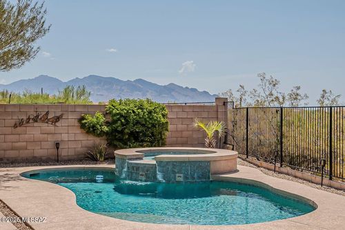 5095 W New Shadow Way, Marana, AZ, 85658-4386 | Card Image