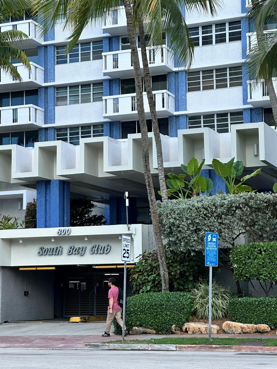 Residential in Miami Beach