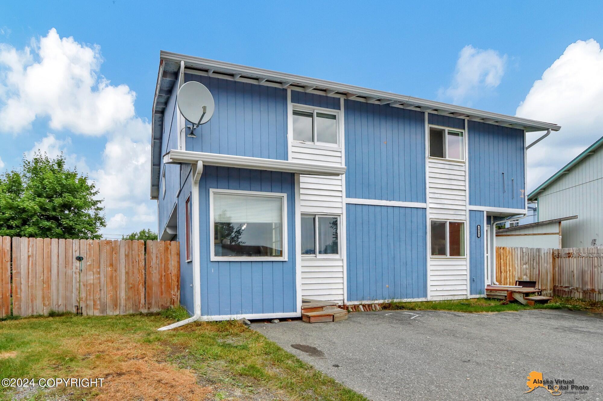 Fyfe Cir, Anchorage, AK 99507