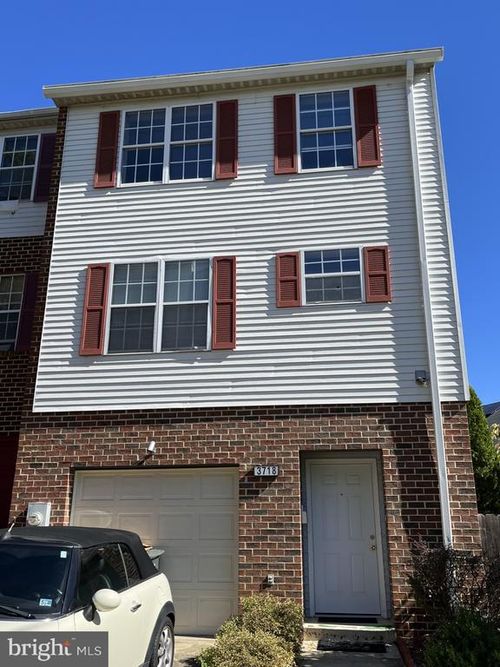 3718 4th St Se, WASHINGTON, DC, 20032-5407 | Card Image