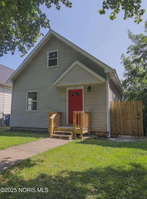 1014 Bricker Ave, Toledo, OH, 43608-1466 | Card Image