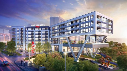 1200 Nolan Ryan Expy, Arlington, TX, 76011-4953 | Card Image