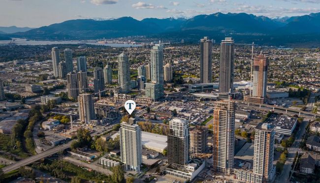 1203 - 2425 Alpha Avenue, Condo with 0 bedrooms, 1 bathrooms and 1 parking in Burnaby BC | Image 9