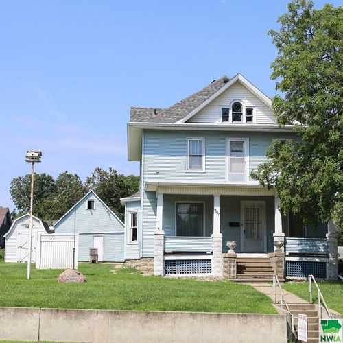 407 S Union St, Rock Rapids, IA, 51246-1341 | Card Image