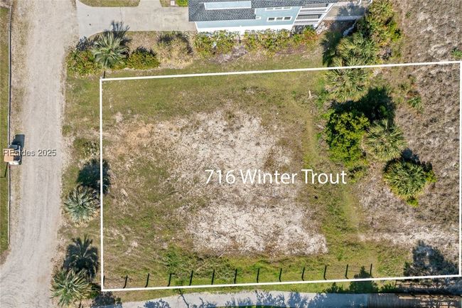 716 Winter Trout Rd, Home with 0 bedrooms, 0 bathrooms and null parking in Fripp Island SC | Image 4