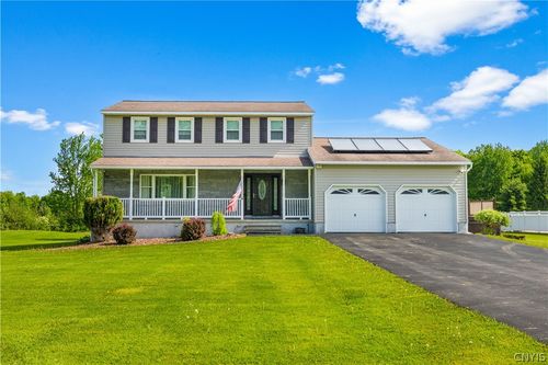 7245 E Carter Rd, Westmoreland, NY, 13490-1512 | Card Image