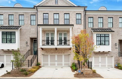 195 Briscoe Way, Alpharetta, GA, 30009-7500 | Card Image