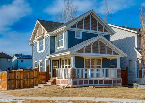 236 Silverado Dr Sw, Calgary, AB, T2X0G1 | Card Image