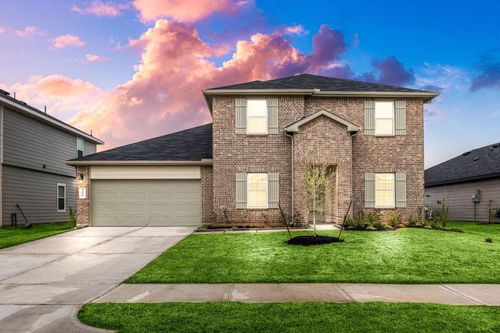 3023 Sycamore Run Ln, Rosenberg, TX, 77469-4098 | Card Image