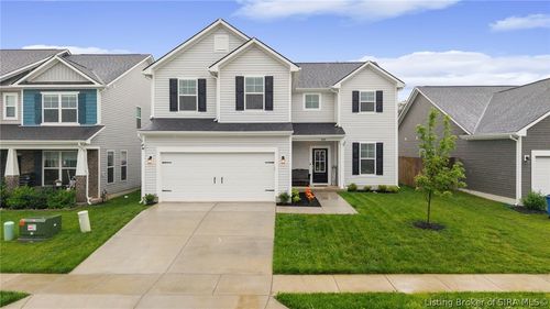 8103 Lucas Ln, Charlestown, IN, 47111-8428 | Card Image