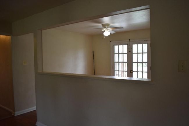 Open space shows Dining Room from the Living Room | Image 5