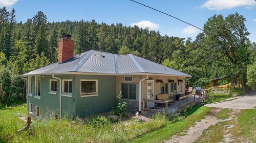 1415 Old Hill City Rd, Keystone, SD, 57751-8001 | Card Image