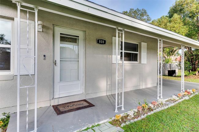 808 S Scott Avenue, House other with 4 bedrooms, 2 bathrooms and null parking in Sanford FL | Image 6