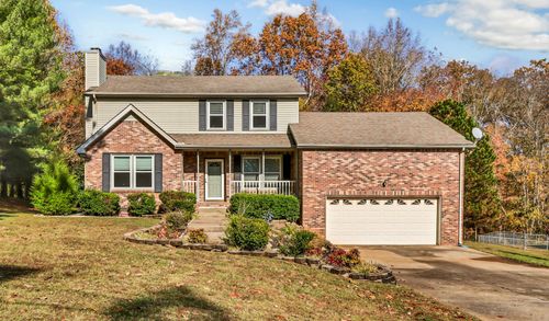 331 Dunbrook Dr, Clarksville, TN, 37043-7416 | Card Image