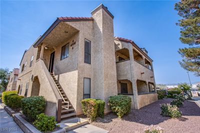 C - 4708 Obannon Drive, Condo with 2 bedrooms, 2 bathrooms and null parking in Las Vegas NV | Image 1