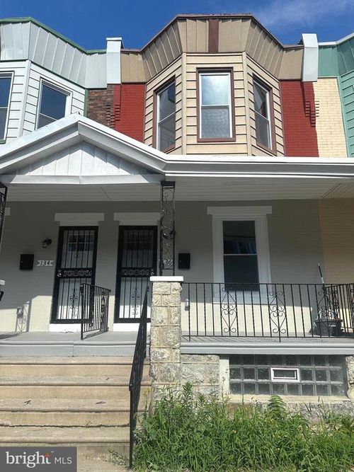 136 N Edgewood St, PHILADELPHIA, PA, 19139-2323 | Card Image