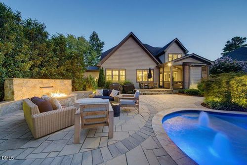 7217 Ledford Grove Ln, Wake Forest, NC, 27587-1728 | Card Image