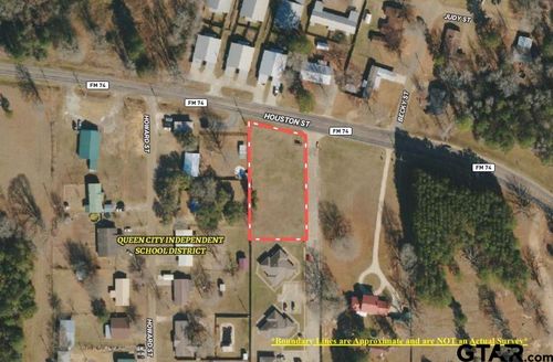 TBD Houston St, Queen City, TX, 75572 | Card Image