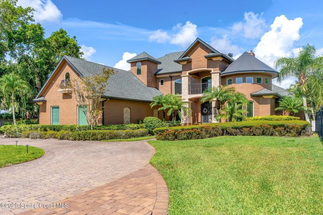4297 Crooked Mile Rd, House other with 6 bedrooms, 5 bathrooms and null parking in Merritt Island FL | Image 9