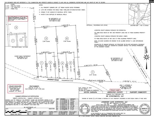 WRF 6 Whisky Road, Leesville, SC, 29070 | Card Image