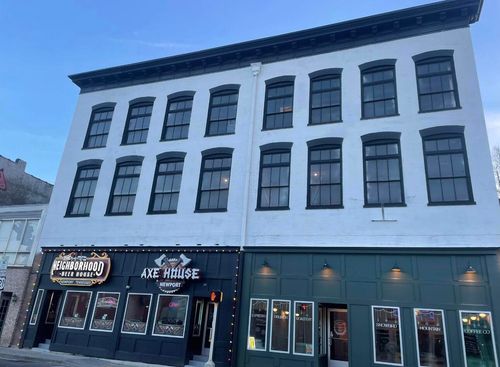 273 E Broadway, Newport, TN, 37821-3147 | Card Image