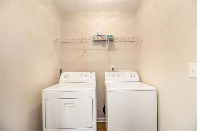 5821 Saint Miles Dr, House other with 5 bedrooms, 3 bathrooms and 4 parking in Buford GA | Image 28