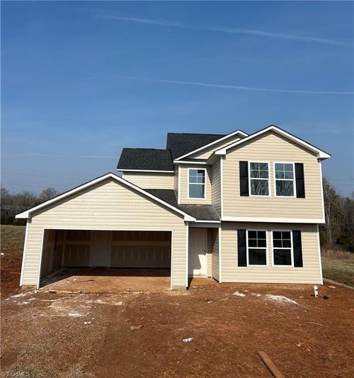 181 Woodberry Dr, Lexington, NC, 27292-7577 | Card Image