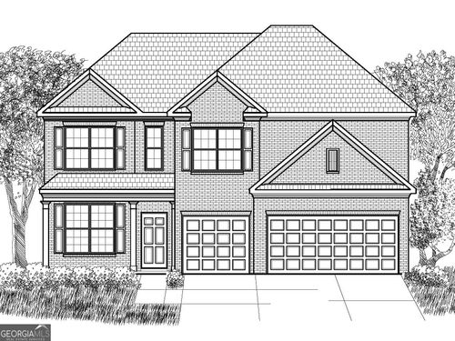 3837 Kastler Dr, South Fulton, GA, 30349-1220 | Card Image