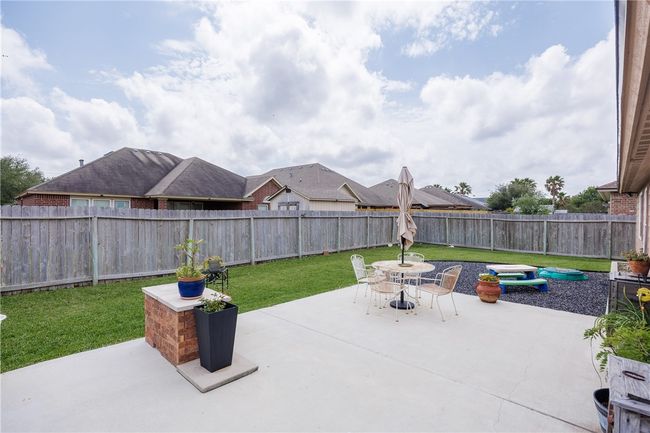 6005 Tapestry Dr, House other with 4 bedrooms, 2 bathrooms and null parking in Corpus Christi TX | Image 37