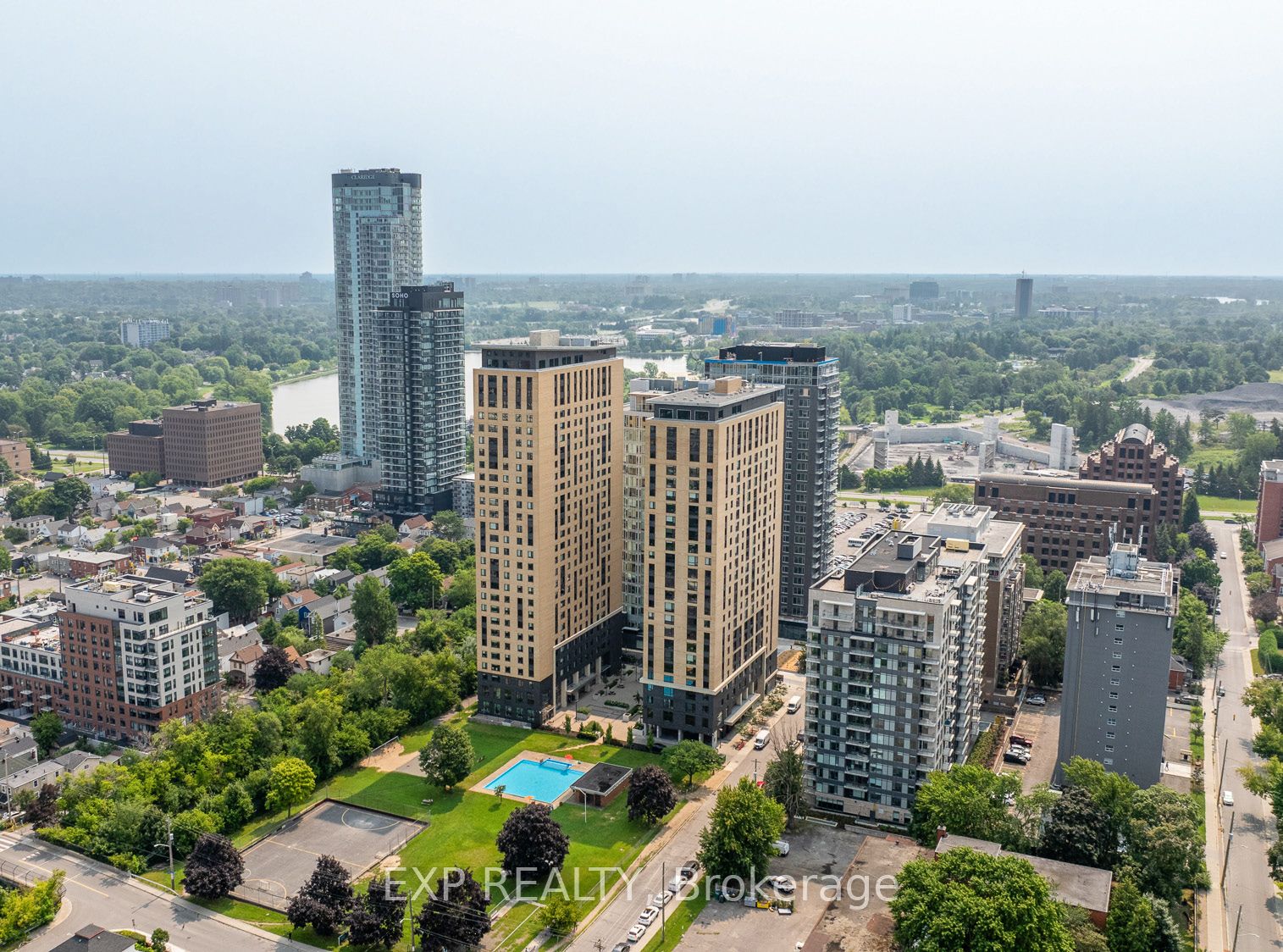 Residential Lease in Dows Lake - Civic Hospital and Area