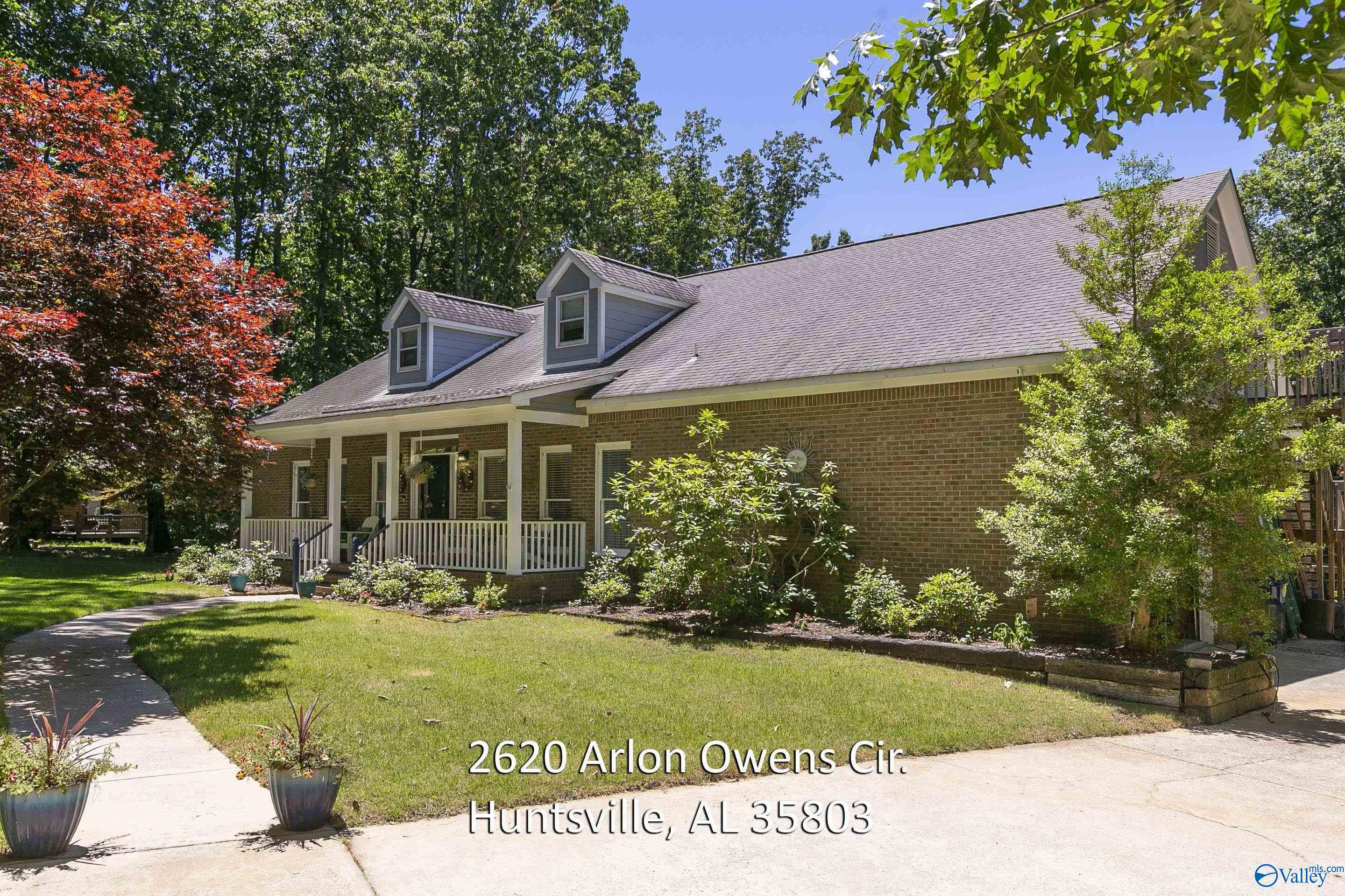 Arlon Owens Cir, Huntsville, AL 35803