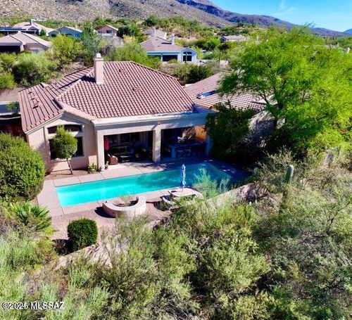 9760 E Spring Ridge Pl, Tucson, AZ, 85749-7114 | Card Image