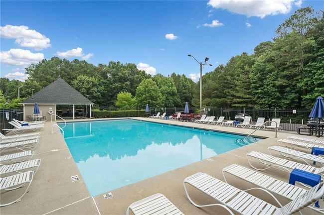 6355 Autumn View Pt Nw, House other with 4 bedrooms, 3 bathrooms and null parking in Acworth GA | Image 26