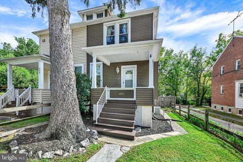 332 Ridge Ave, TOWSON, MD, 21286-5434 | Card Image