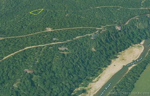 2361 Overlook Dr, Kansas, OK, 74347-7600 | Card Image