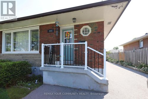885 Myers Street, Oshawa (Lakeview), ON, L1H5N3 | Card Image
