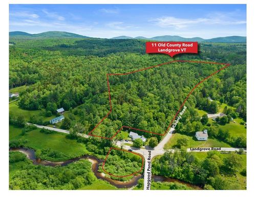 11 Old County Rd W, Landgrove, VT, 05148-4429 | Card Image