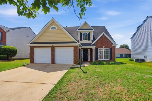 3254 Quincey Xing, Conyers, GA, 30013-6385 | Card Image